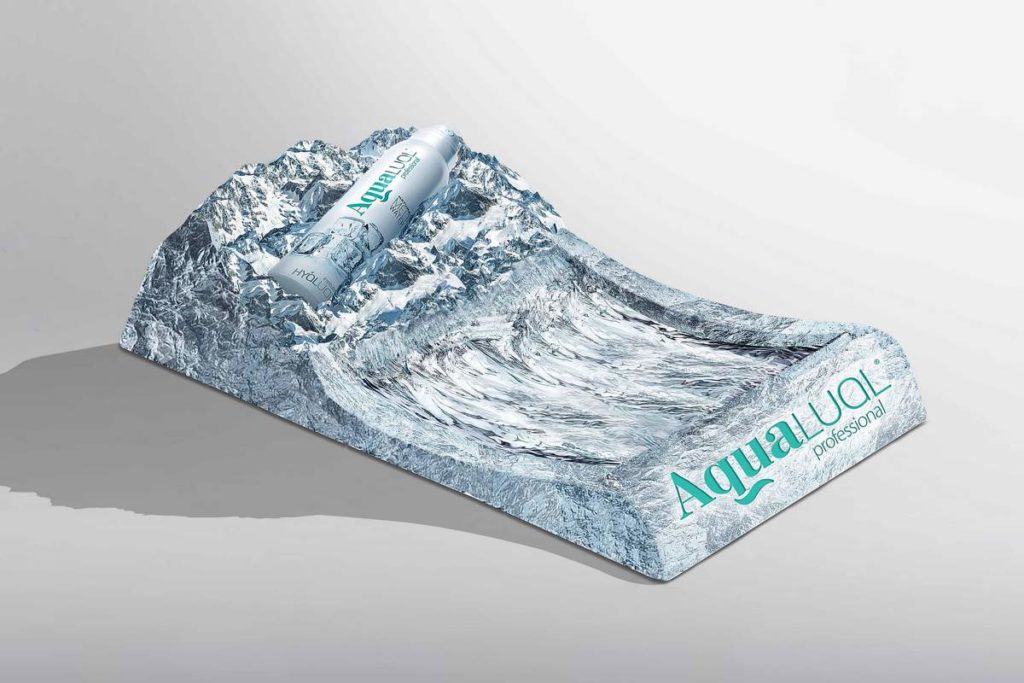 Aqualual монетниця