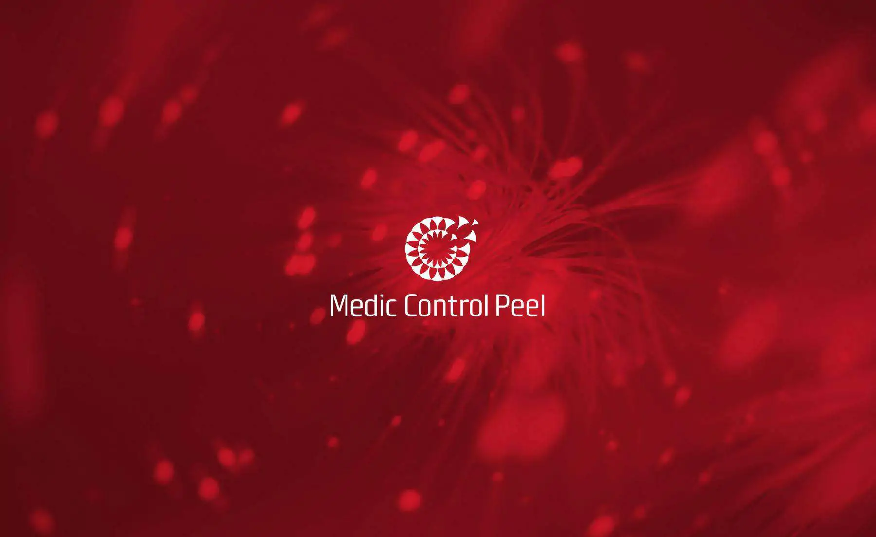 MCP peelings logo design portfolio