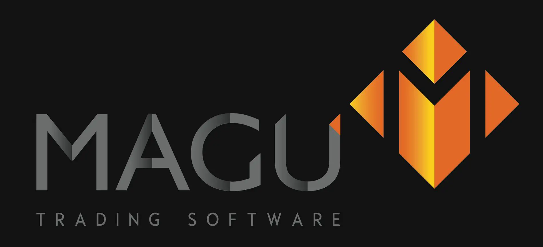 Naming and logo design for automatic trading software, Kazakhstan portfolio
