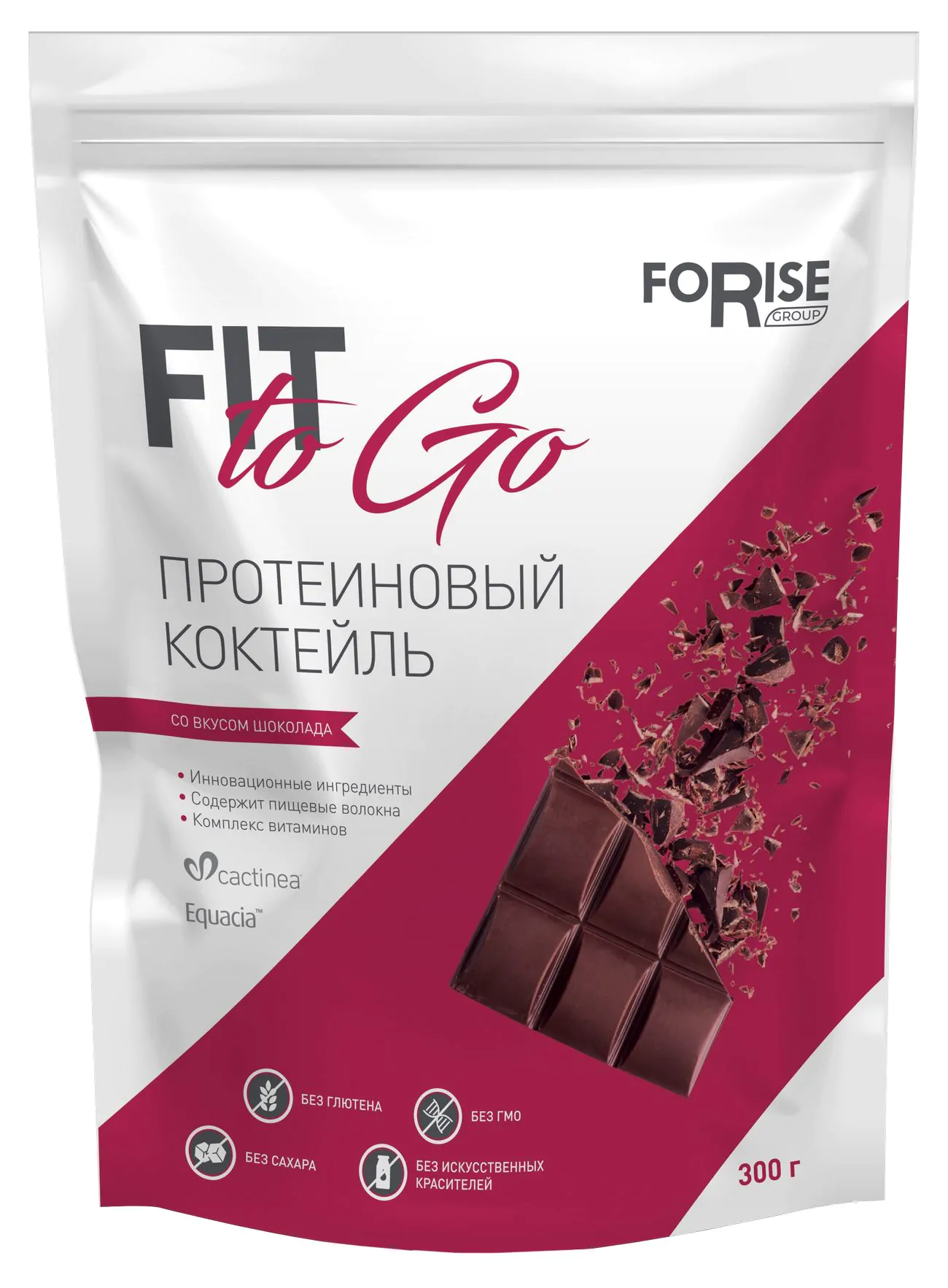 Розробка дизайну упаковки протеїнових коктейлів portfolio