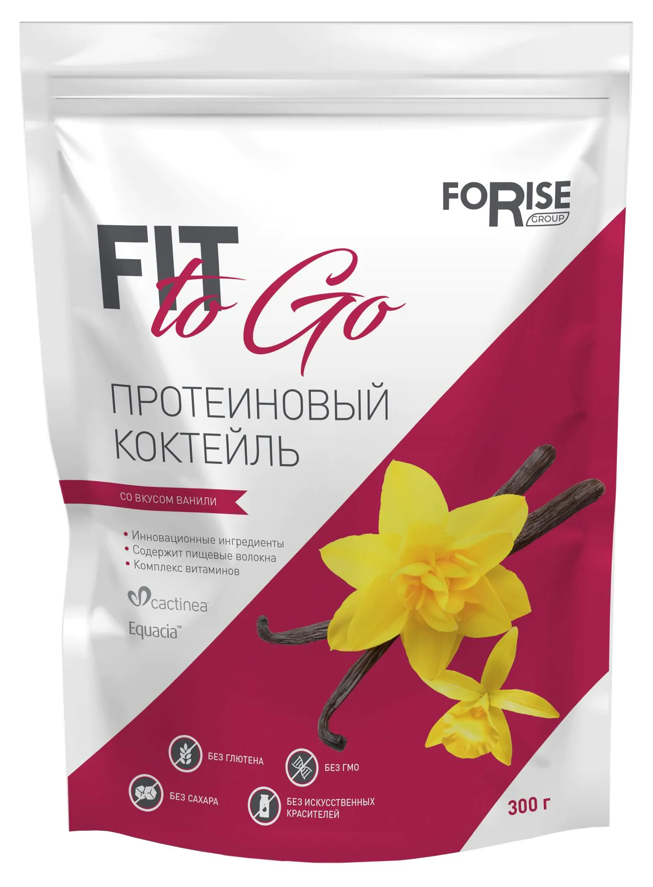 Розробка дизайну упаковки протеїнових коктейлів portfolio