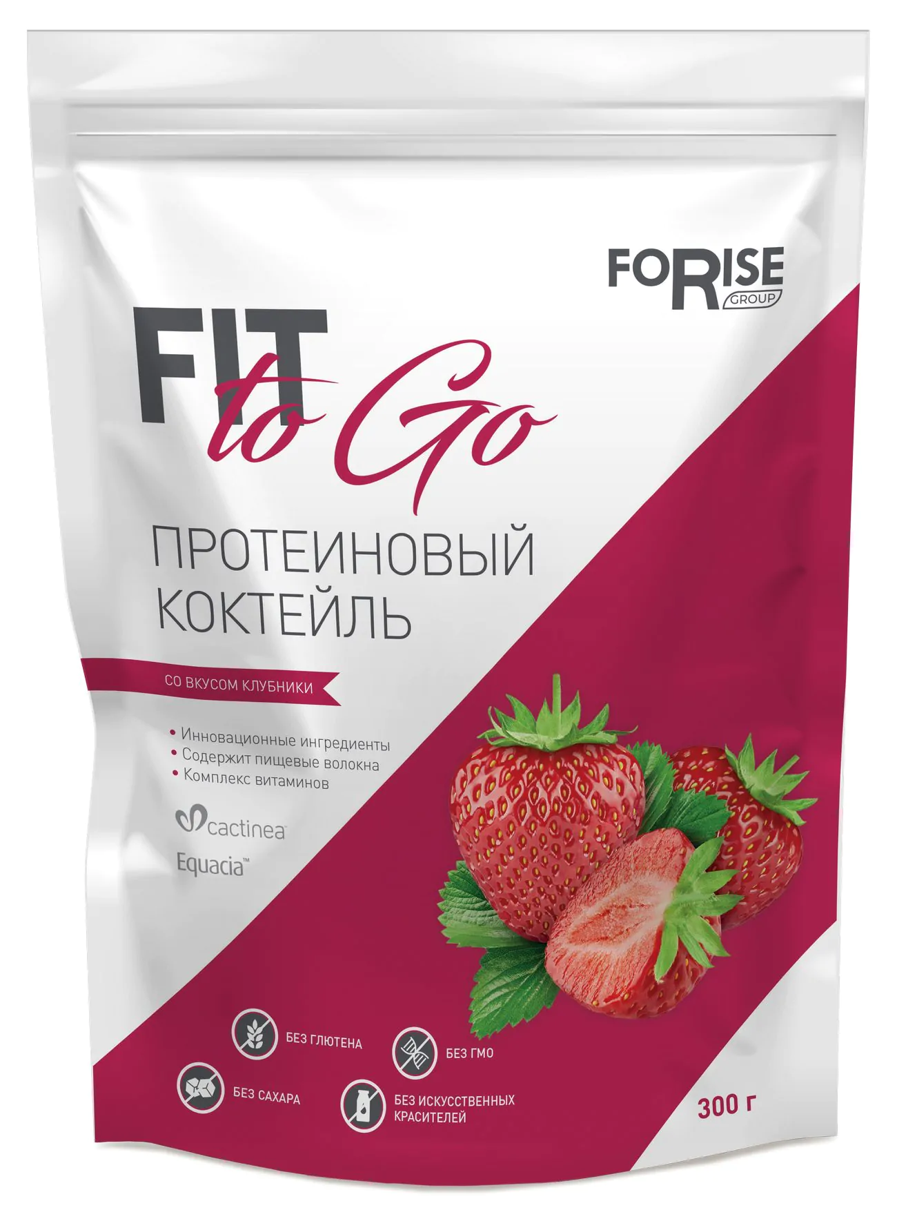 Розробка дизайну упаковки протеїнових коктейлів portfolio